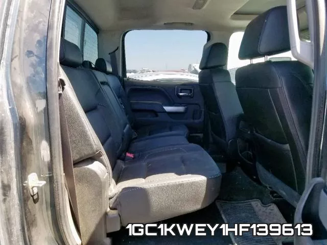 1GC1KWEY1HF139613 фото 6