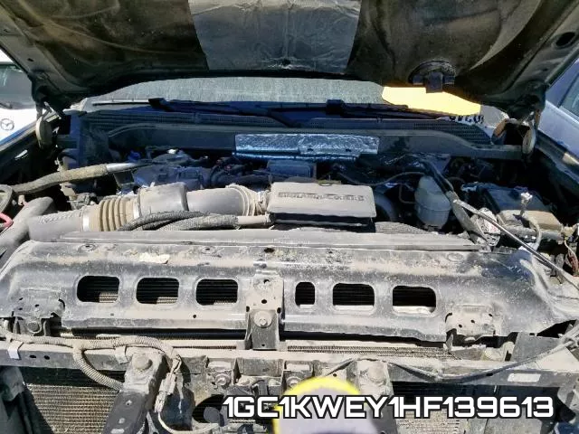 1GC1KWEY1HF139613 фото 7