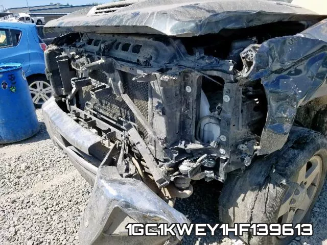 1GC1KWEY1HF139613 фото 9