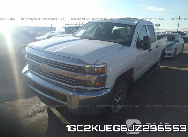 1GC2KUEG6JZ236553 фото 3
