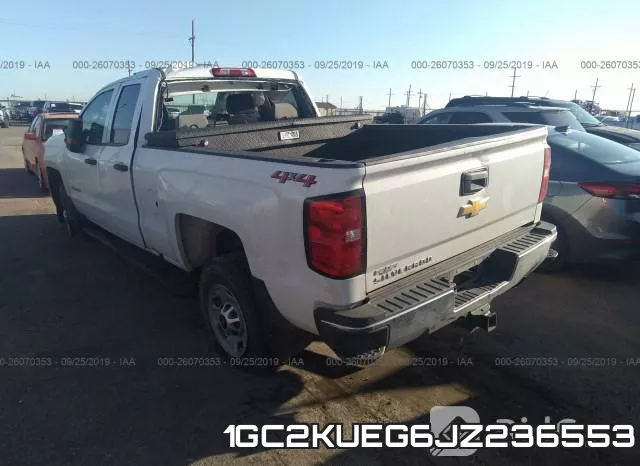1GC2KUEG6JZ236553 фото 4