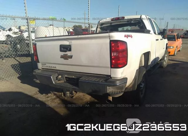 1GC2KUEG6JZ236553 фото 5