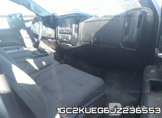 1GC2KUEG6JZ236553 фото 6