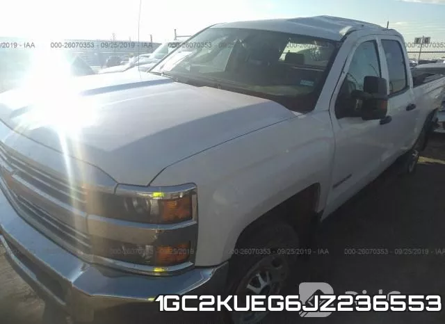 1GC2KUEG6JZ236553 фото 7
