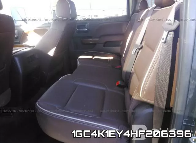 1GC4K1EY4HF206396 фото 8