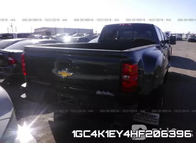 1GC4K1EY4HF206396 фото 9