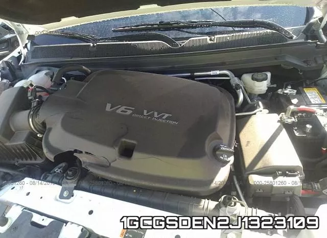 1GCGSDEN2J1323109 фото 2