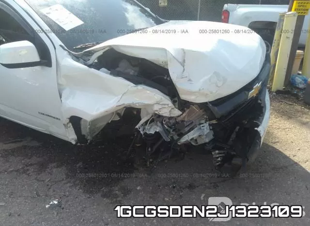 1GCGSDEN2J1323109 фото 6