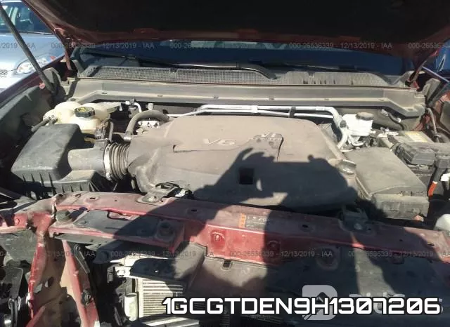 1GCGTDEN9H1307206 фото 2