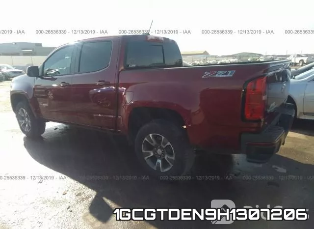 1GCGTDEN9H1307206 фото 4