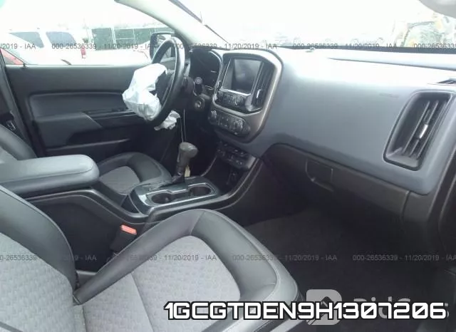 1GCGTDEN9H1307206 фото 6