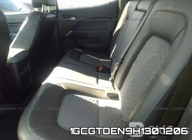 1GCGTDEN9H1307206 фото 9