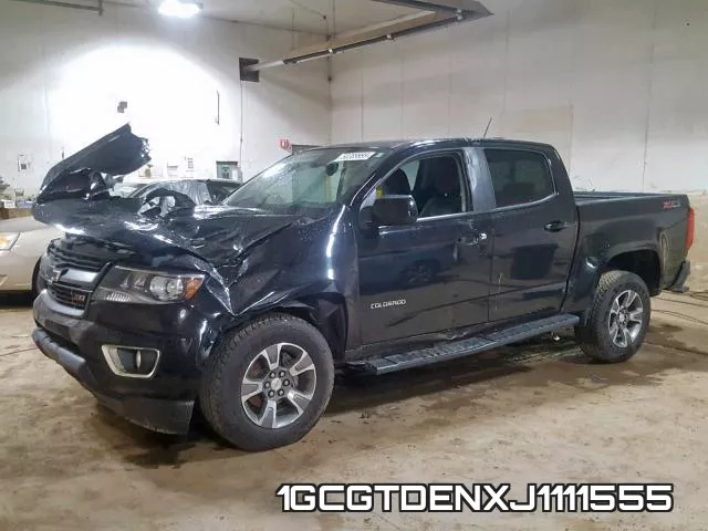 1GCGTDENXJ1111555 фото 3