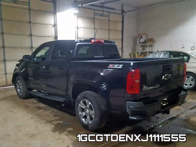 1GCGTDENXJ1111555 фото 4