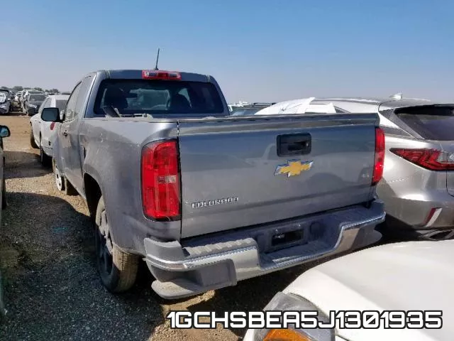 1GCHSBEA5J1301935 фото 4