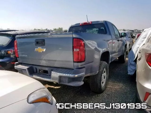 1GCHSBEA5J1301935 фото 5