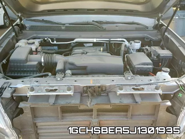 1GCHSBEA5J1301935 фото 8