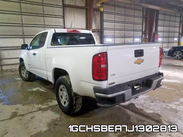 1GCHSBEA7J1302813 фото 3