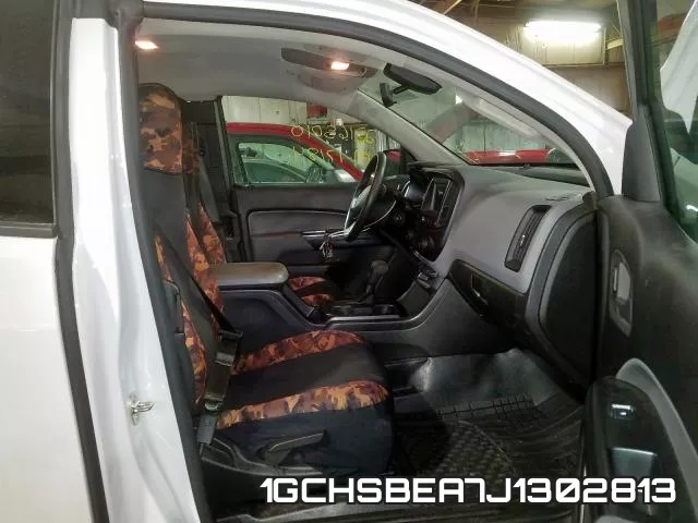 1GCHSBEA7J1302813 фото 4