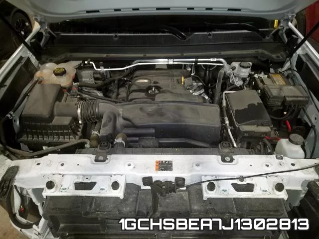 1GCHSBEA7J1302813 фото 6