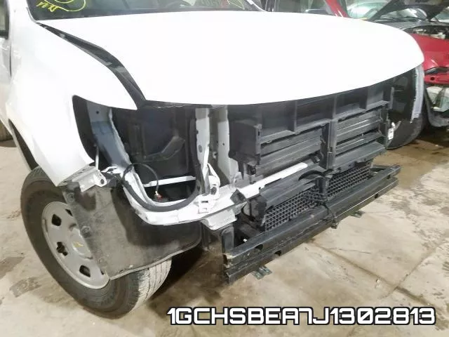 1GCHSBEA7J1302813 фото 8