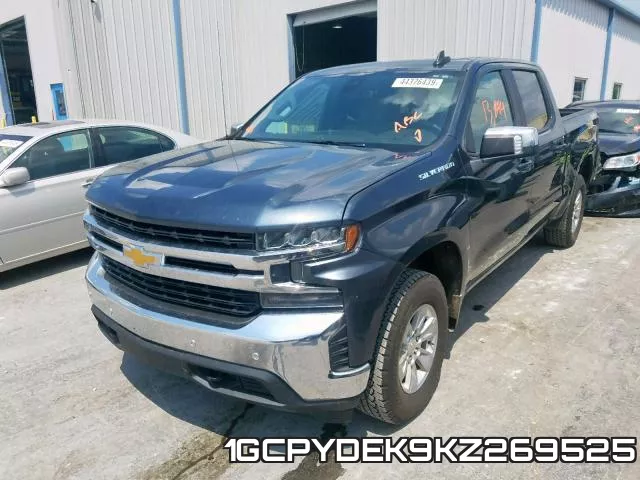 1GCPYDEK9KZ269525 фото 3
