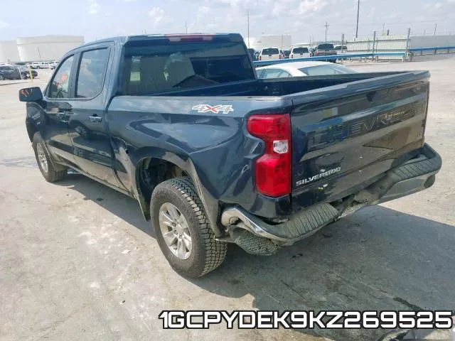 1GCPYDEK9KZ269525 фото 4