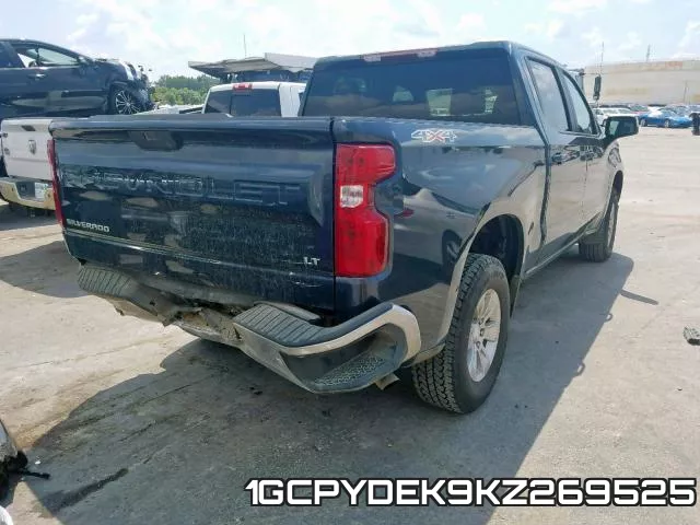 1GCPYDEK9KZ269525 фото 5