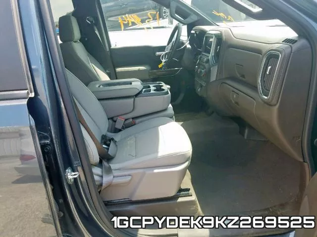 1GCPYDEK9KZ269525 фото 6