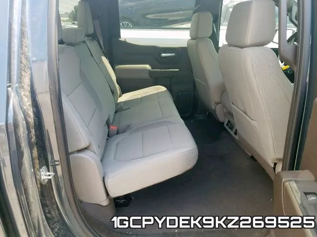 1GCPYDEK9KZ269525 фото 7