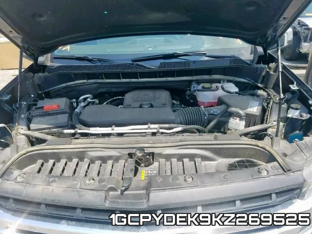 1GCPYDEK9KZ269525 фото 8