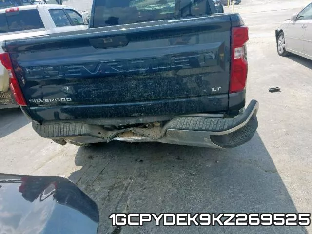 1GCPYDEK9KZ269525 фото 10
