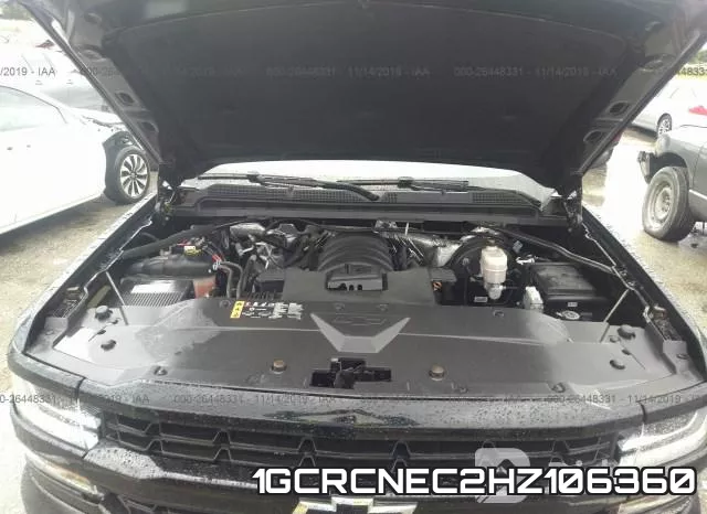 1GCRCNEC2HZ106360 фото 2