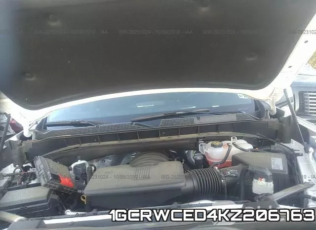1GCRWCED4KZ206763 фото 2