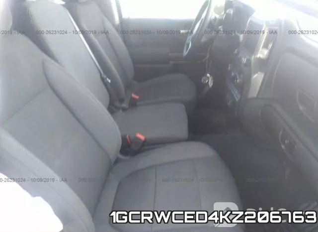 1GCRWCED4KZ206763 фото 6