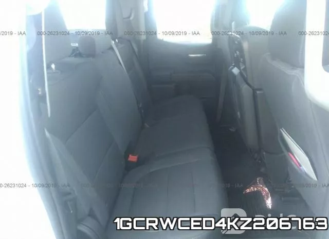 1GCRWCED4KZ206763 фото 9