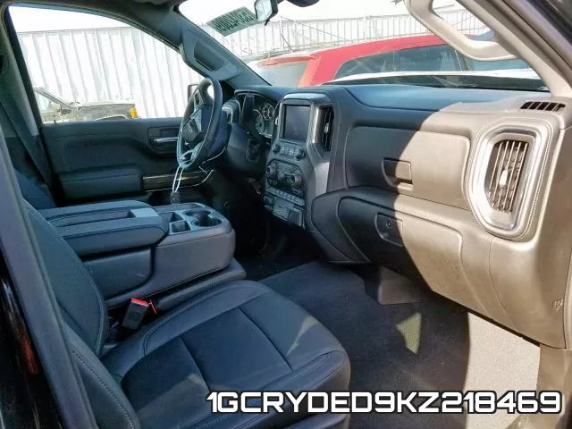 1GCRYDED9KZ218469 фото 6