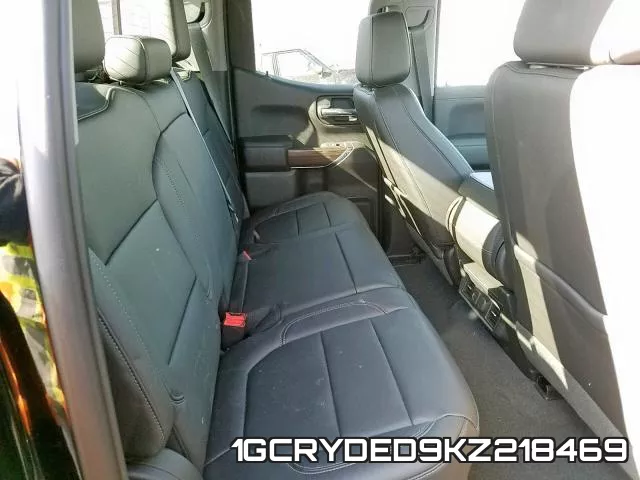 1GCRYDED9KZ218469 фото 7