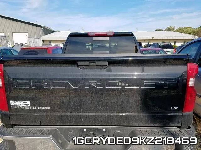 1GCRYDED9KZ218469 фото 10