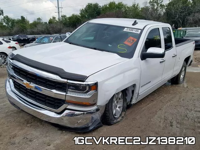1GCVKREC2JZ138210 фото 3