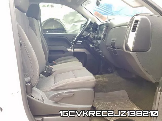 1GCVKREC2JZ138210 фото 5