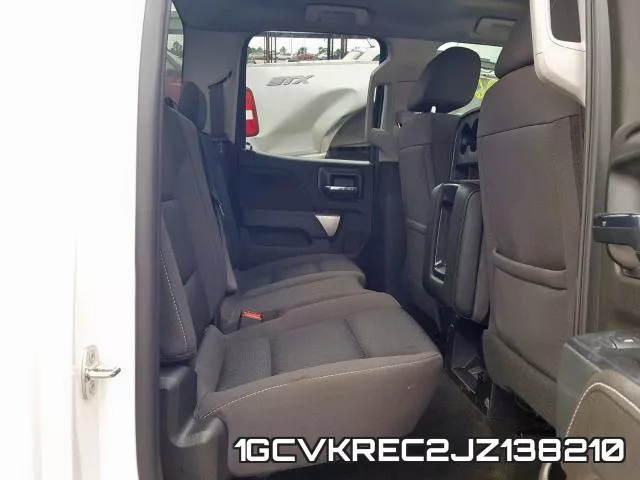 1GCVKREC2JZ138210 фото 6