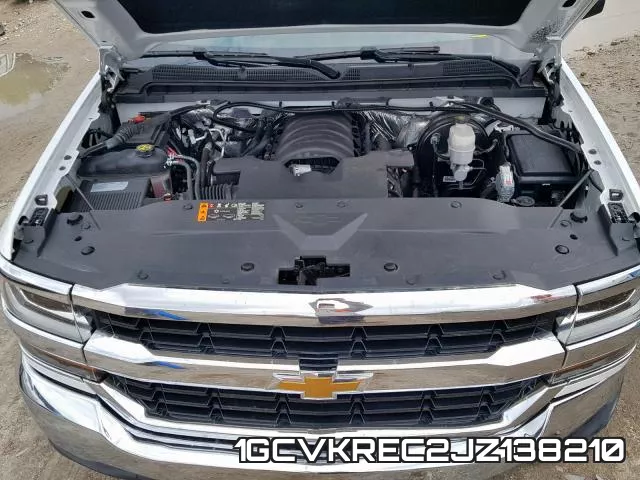 1GCVKREC2JZ138210 фото 7