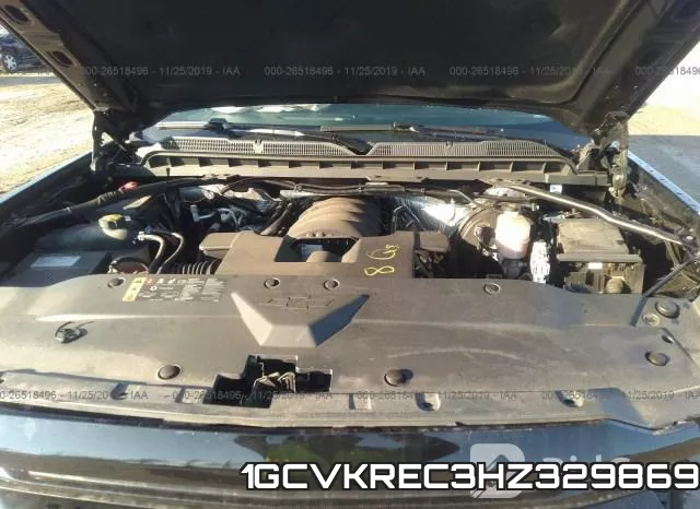 1GCVKREC3HZ329869 фото 2
