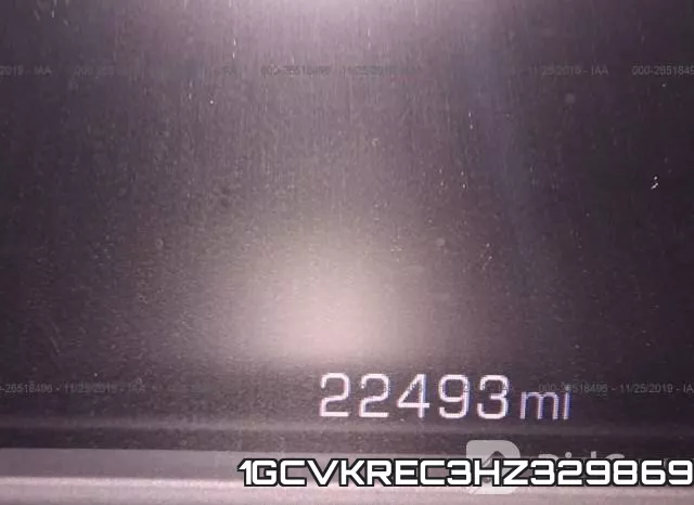 1GCVKREC3HZ329869 фото 7