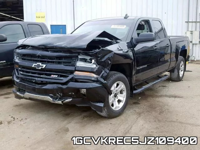 1GCVKREC5JZ109400 фото 2