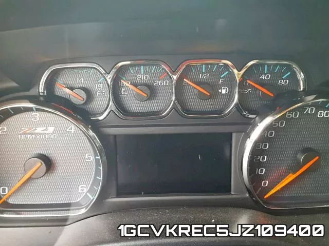 1GCVKREC5JZ109400 фото 8