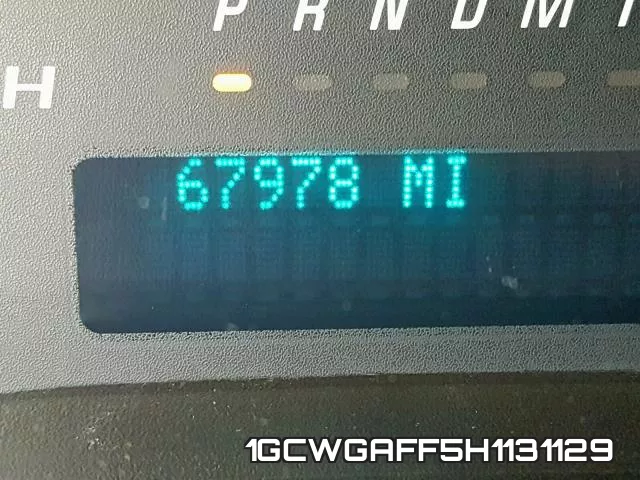 1GCWGAFF5H1131129 фото 8