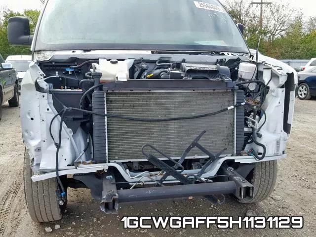 1GCWGAFF5H1131129 фото 9