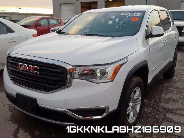 1GKKNKLA8HZ186909 фото 3